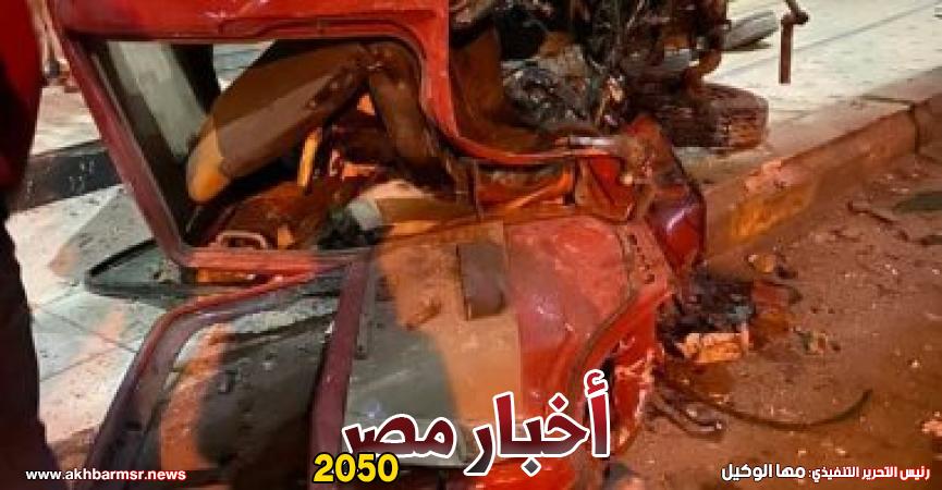 جانب من الحادث