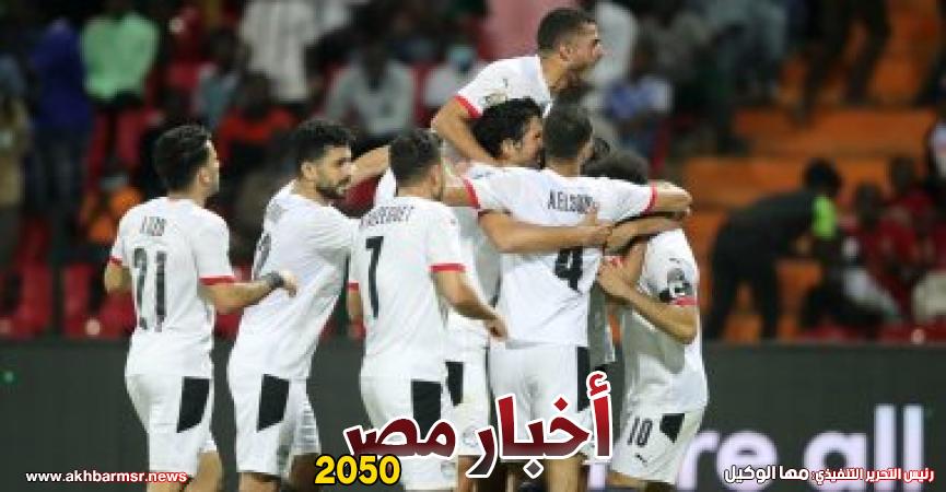 منتخب مصر