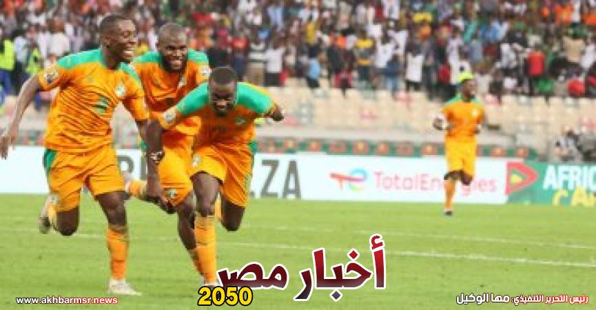 منتخب كوت ديفوار