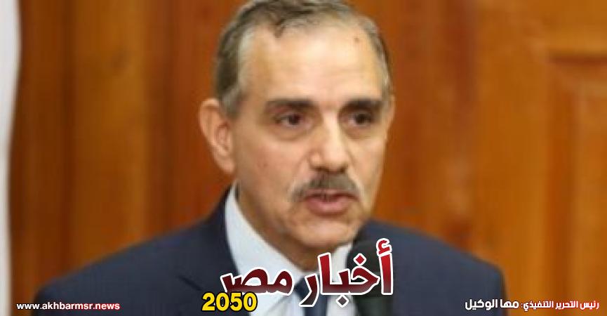 اللواء جمال نور الدين، محافظ كفر الشيخ