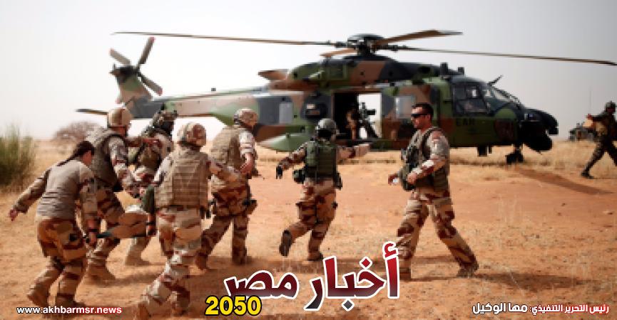الجيش الفرنسى