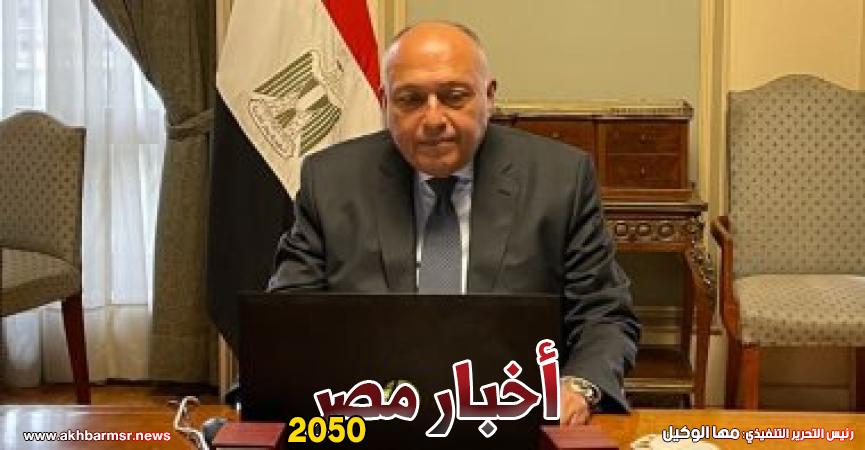 سامح شكري