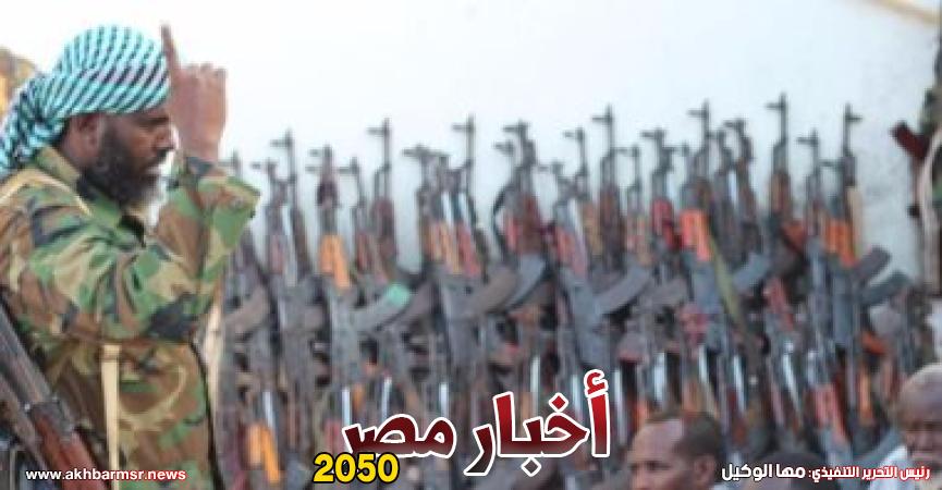 مليشيات الشباب الإرهابية