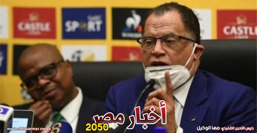 رئيس إتحاد جنوب أفريقيا