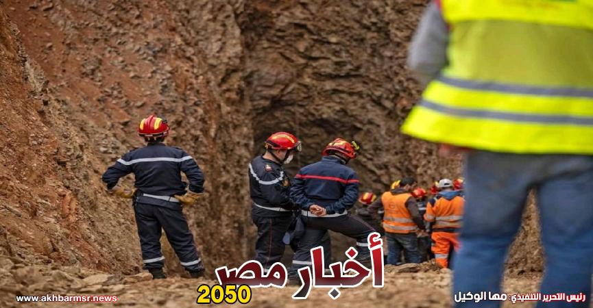 عملية إنقاذ الطفل ريان أورام