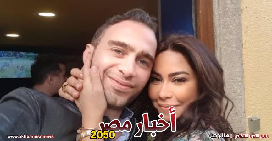 شيرين عبد الوهاب وحسام حبيب