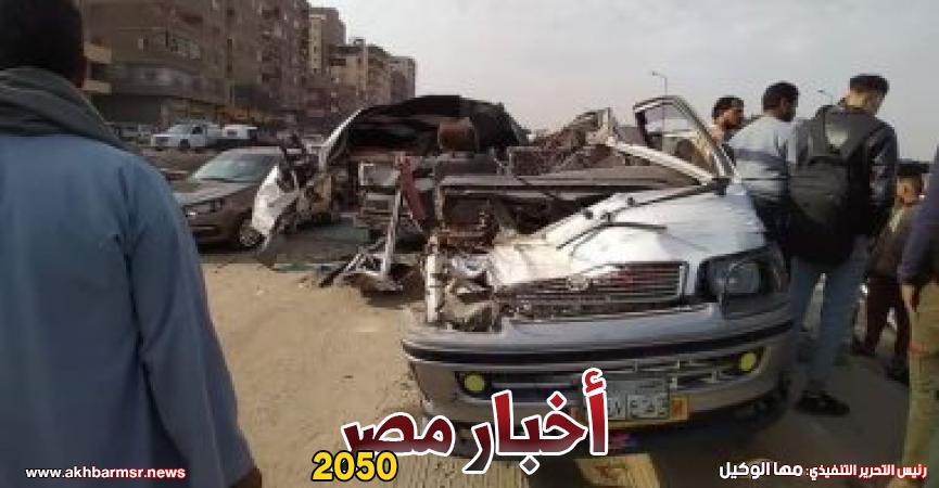 تصادم-صورة ارشيفية