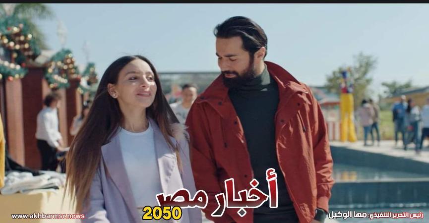 جميلة عوض وأحمد حاتم في فيلم عروستي