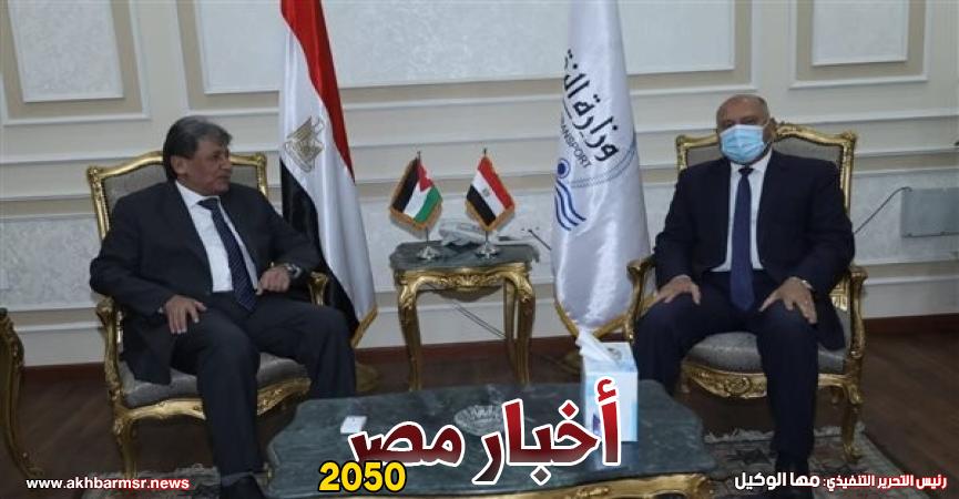 كامل الوزير و وجيه عزايزة