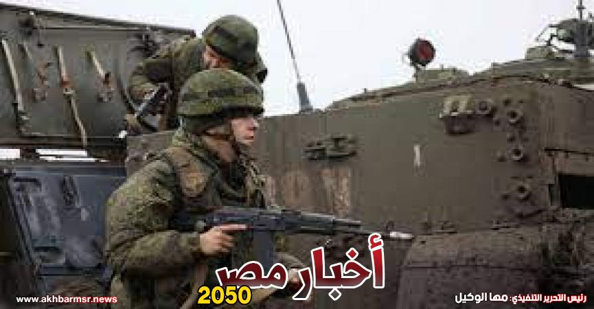 التحرك الروسي نحو كييف