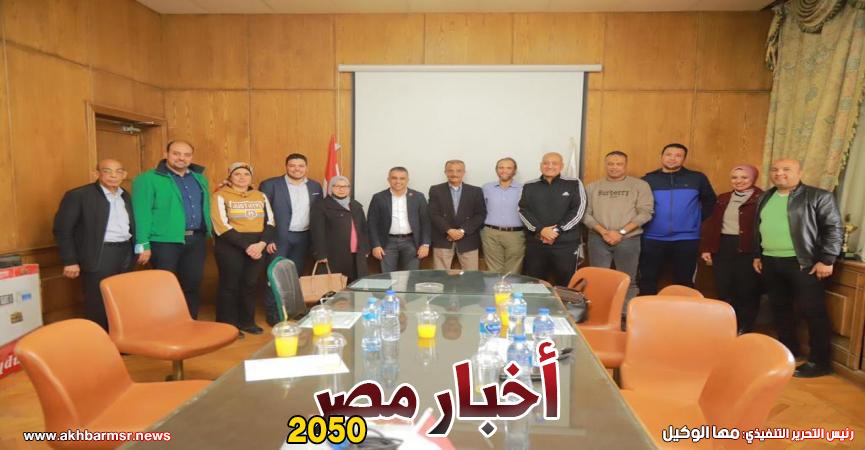 وكيلا التضامن بـ النواب والشيوخ في جولات لمناقشة قانون حقوق المسنين
