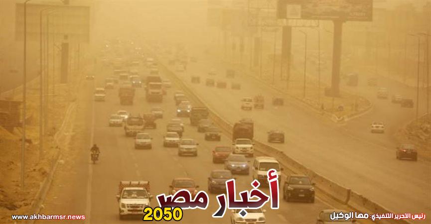 الرياح الشديدة
