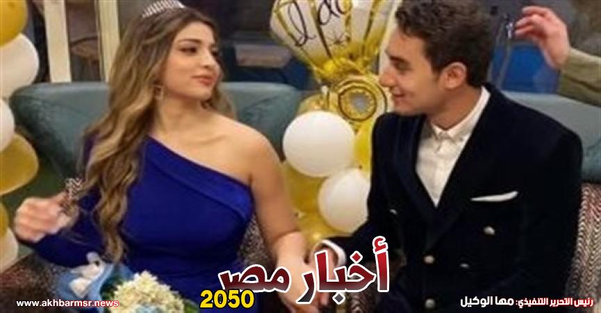الفنان أحمد عنان التريند