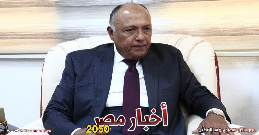 سامح شكري