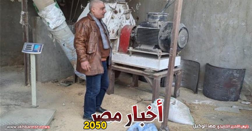 حملات صحية بالدقهلية