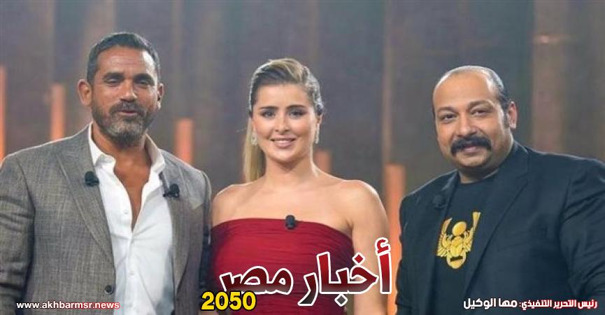 محمد ثروت وعائشة بن أحمد وأمير كرارة
