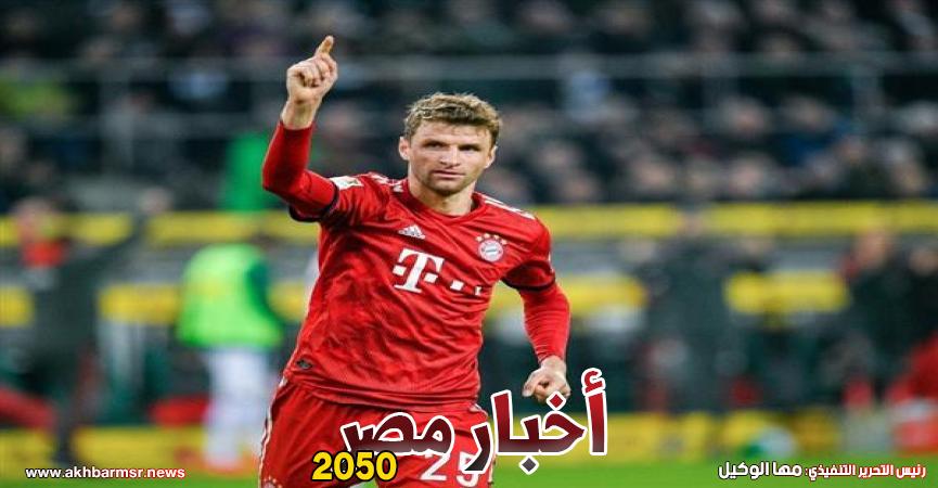 توماس مولر