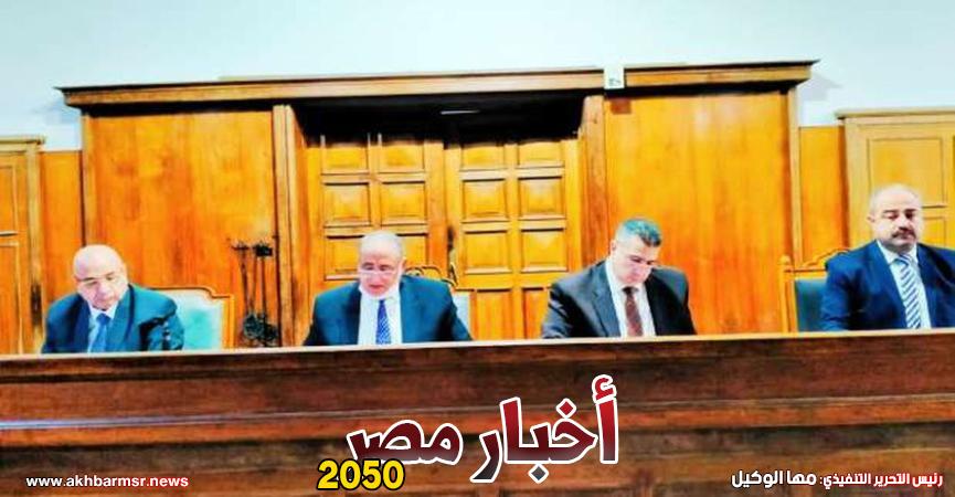 تأجيل محاكمة المتهمين في قضية شقة الزمالك