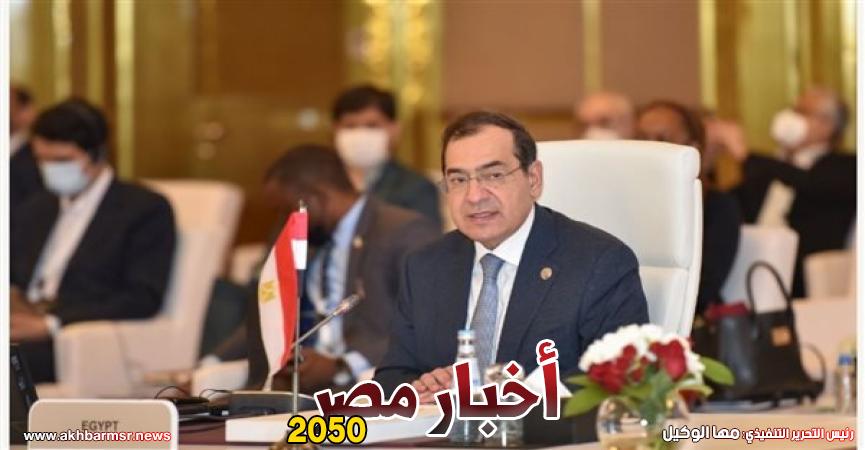 وزير البترول المهندس طارق الملا