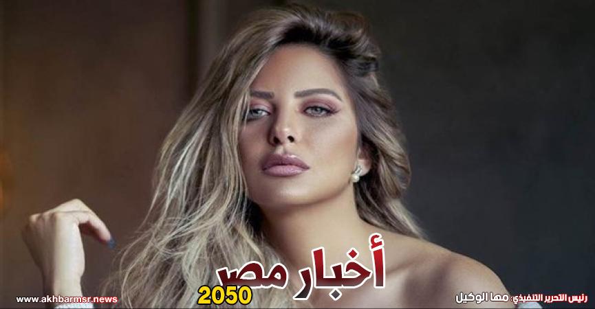 الفنانة ريم مصطفى