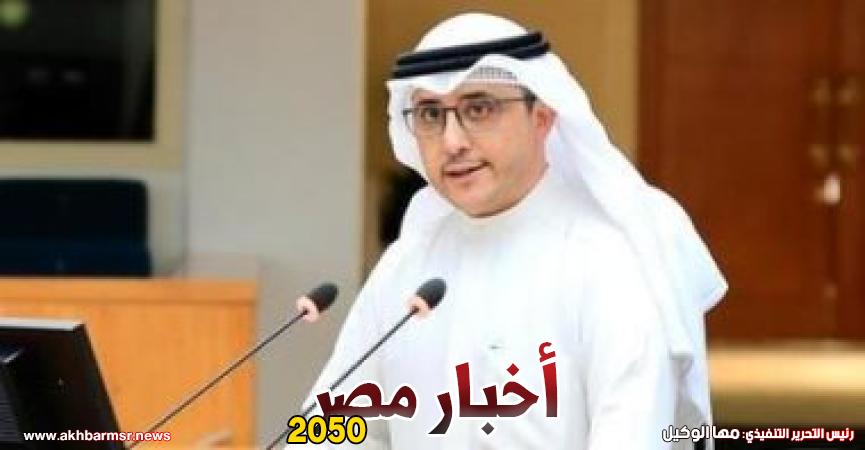 وزير الخارجية الكويتي الشيخ أحمد ناصر المحمد الصباح