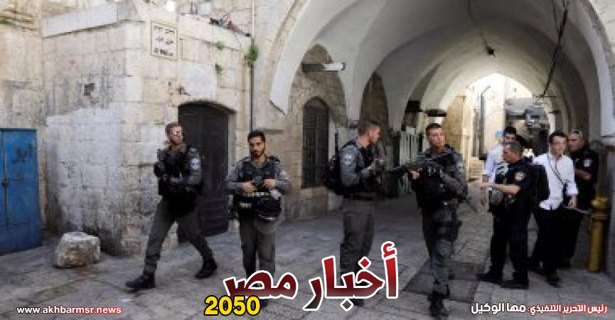 الشرطة الإسرائيلية
