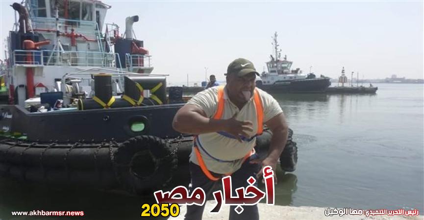 جانب من مران أشرف كابونجا