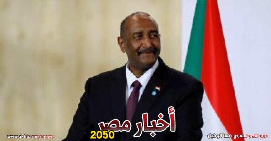 الفريق البرهان