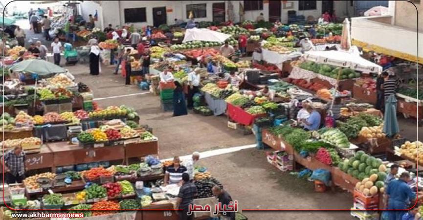 اقتصاد الخضراوات والفاكهة