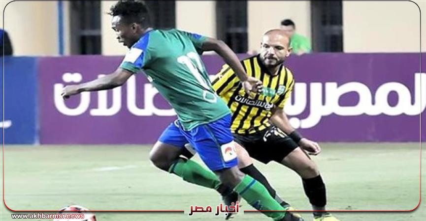 موعد مباراة المقاولون والمقاصة