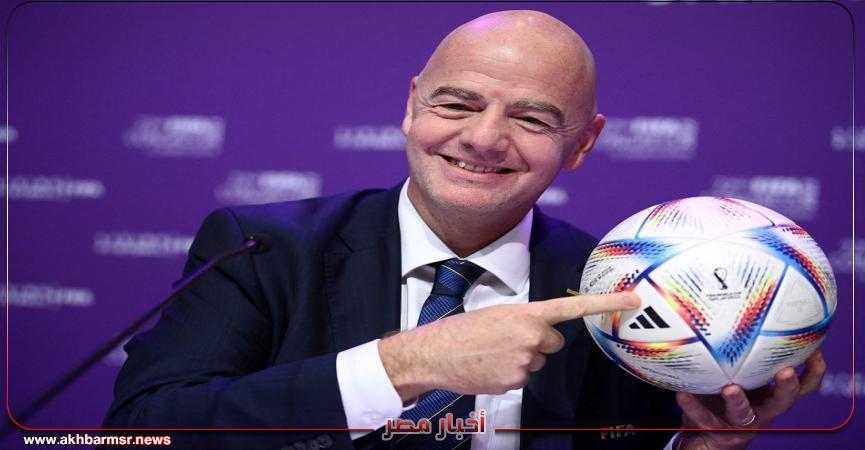 السويسري جياني إنفانتينو