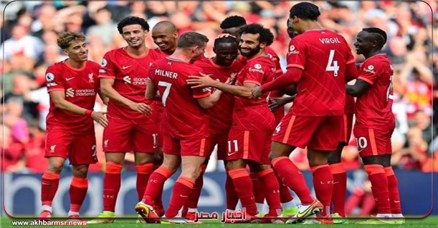 فريق ليفربول