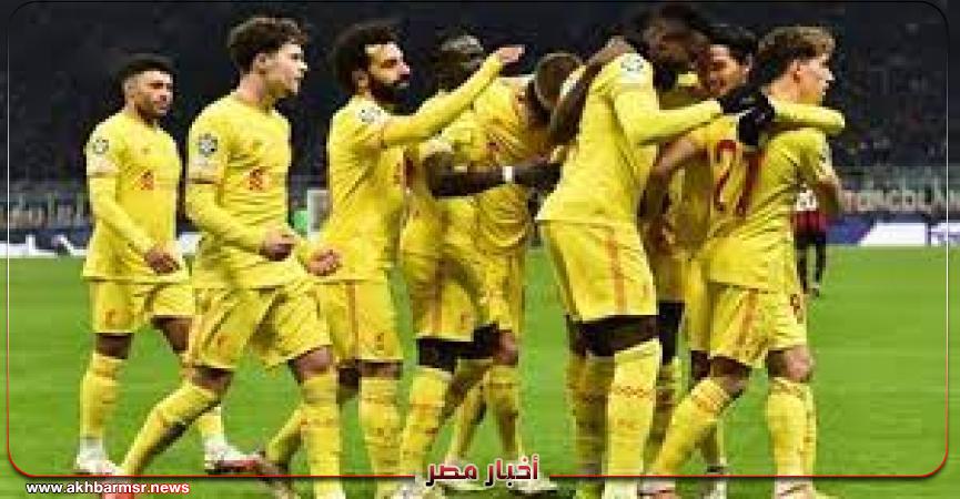 فريق ليفربول