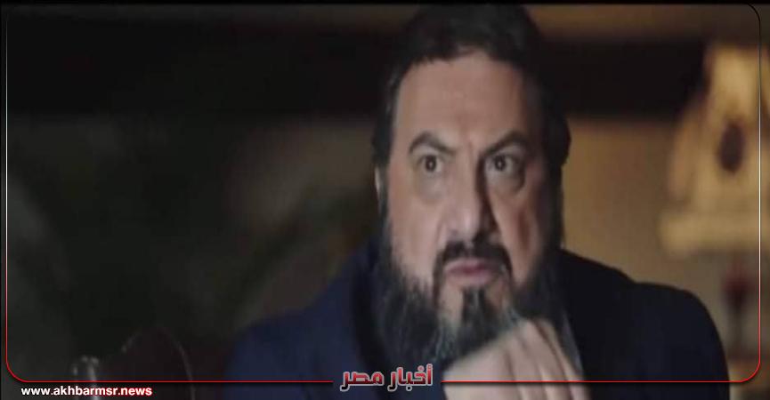 خالد الصاوي في دور خيرت الشاطر