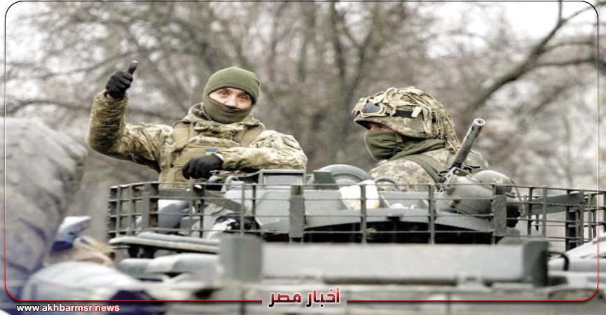 الغرب يؤكد مواصلة دعم أوكرانيا بالأسلحة  - صورة أرشيفية