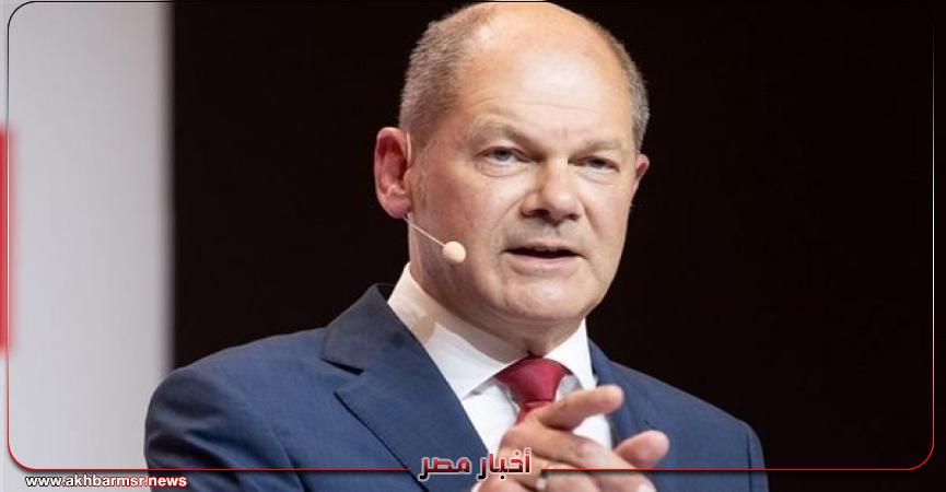 المستشار الالماني