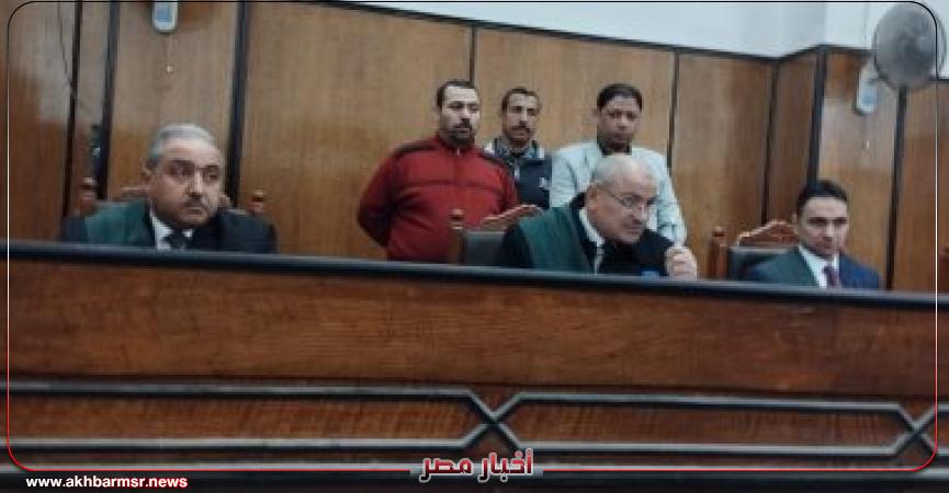 هيئة محكمة جنايات الزقازيق