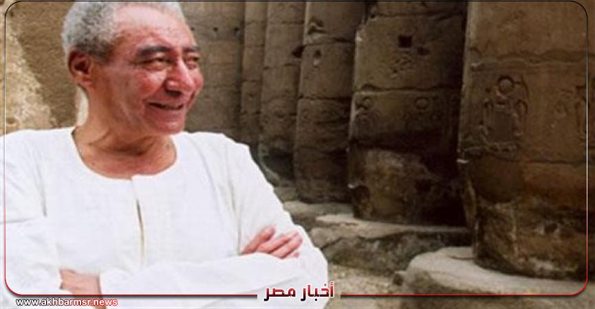 الشاعر عبد الرحمن الابنودى