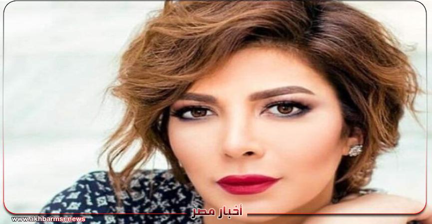 الفنانة أصالة نصرى