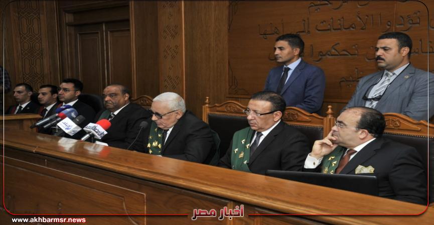 المستشار محمد السعيد الشربينى