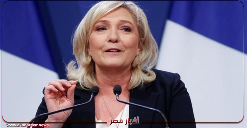 مارين لوبان