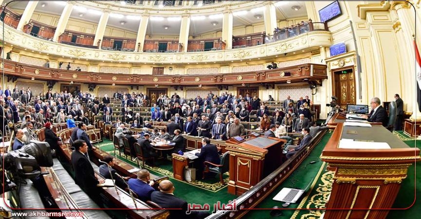 مجلس النواب برئاسة المستشار حنفي جبالي