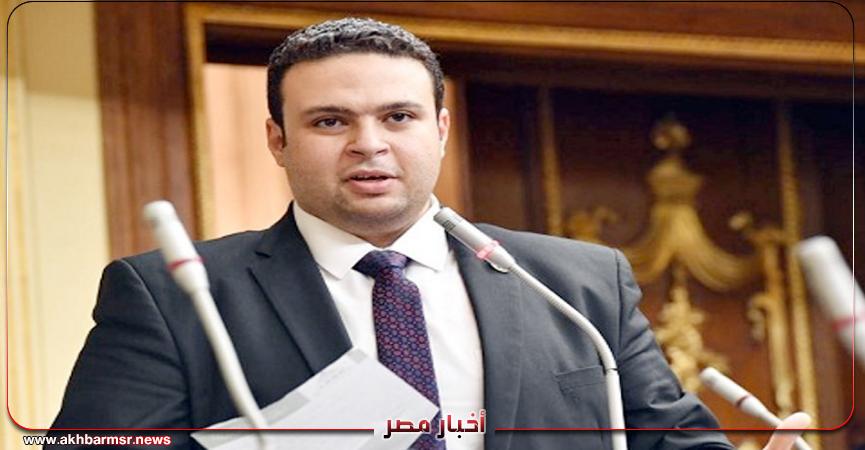 النائب عبد المنعم إمام