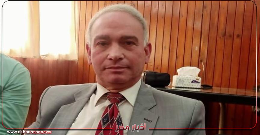 الدكتور أحمد عبدالوهاب رئيس شركة الإسكندرية للزيوت