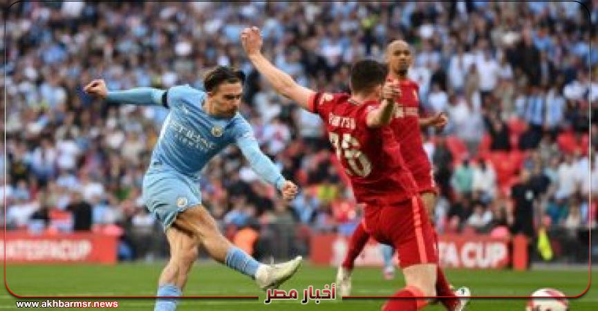 ليفربول و مانشستر سيتي