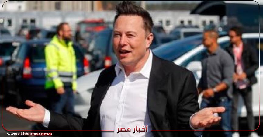 إيلون ماسك