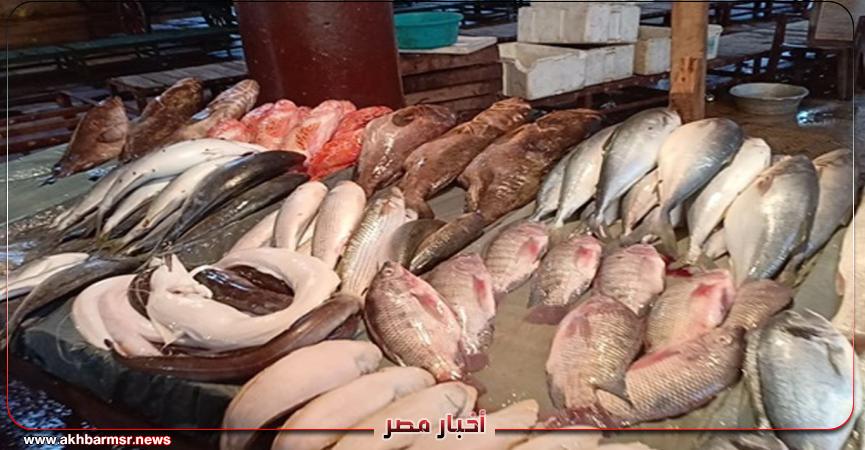 سعر السمك