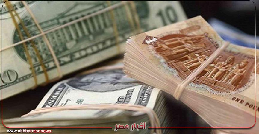 سعر الدولار