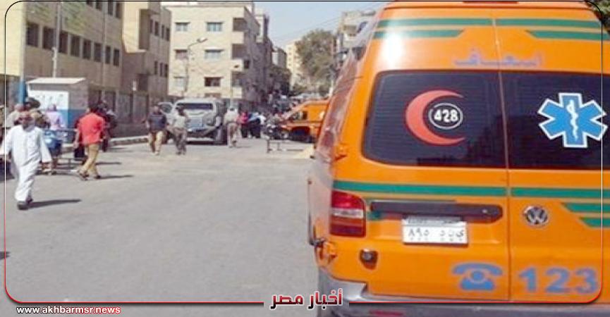 إصابة شخصين 