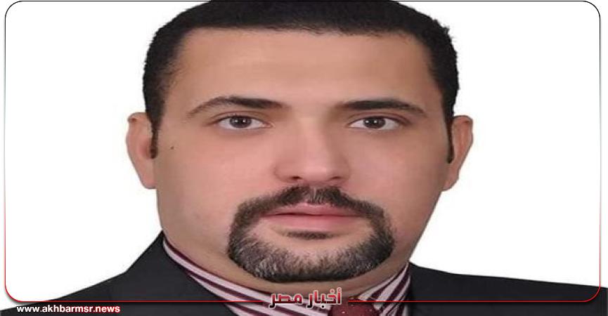 حازم المنوفي، عضو شعبة المواد الغذائية